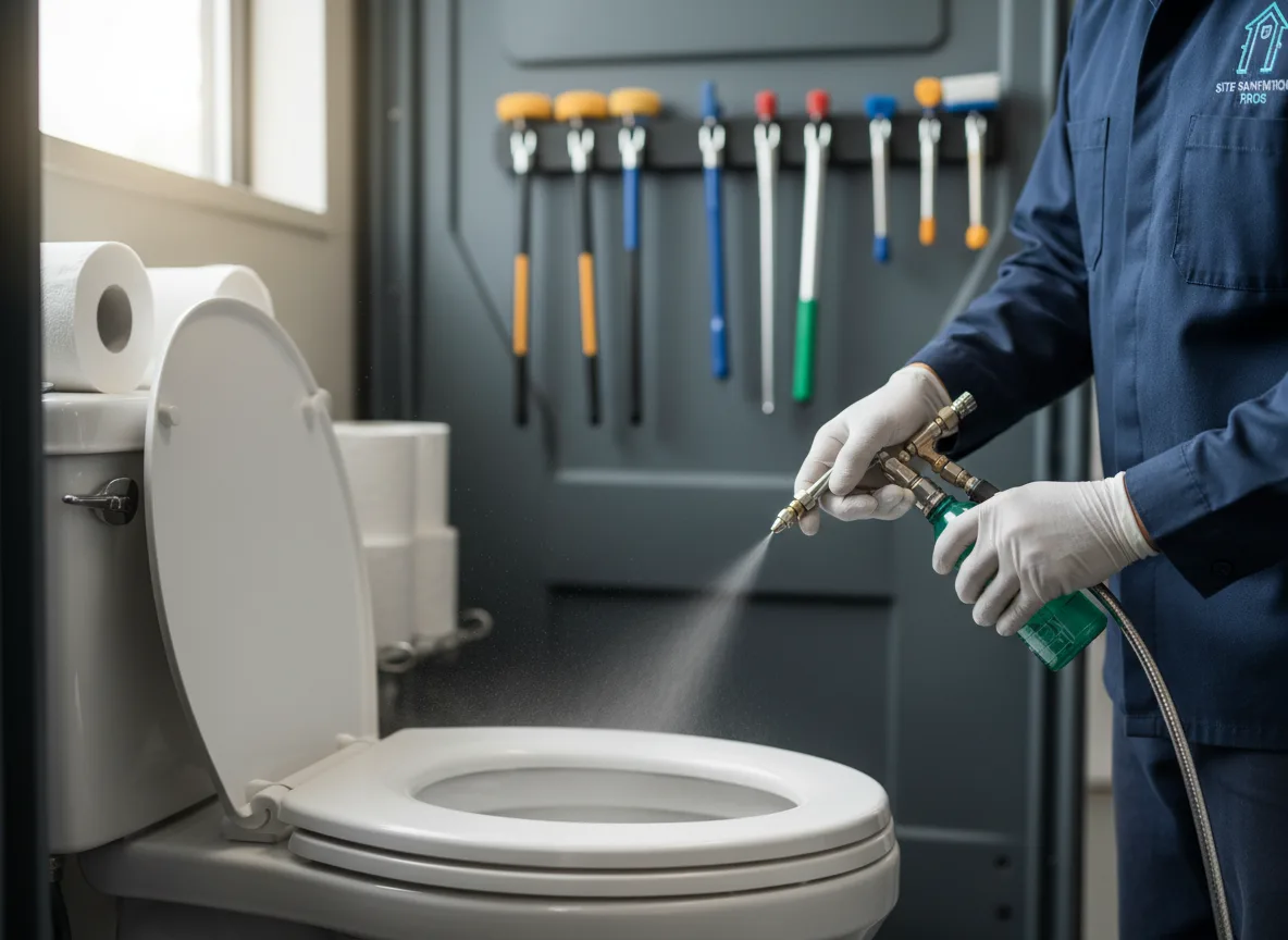 Why choose Construction Site Porta Potty Rental in Cocolalla, ID